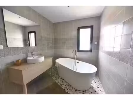 vente maison 4 pièces 86 m² la roche-chalais (24490)
