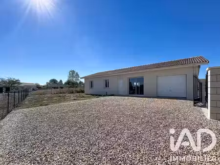 vente maison 4 pièces 86 m² parcoul-chenaud (24410)