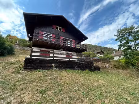 maison 4 pièce(s) 58.84 m2