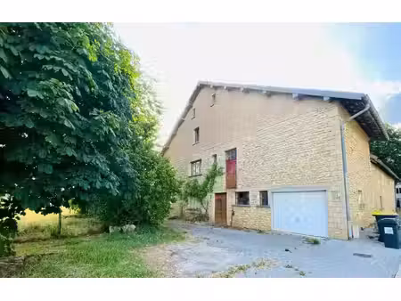 vente maison 8 pièces 250 m² montrond-le-château (25660)
