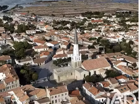 vente commerce 90 m² ars-en-ré (17590)