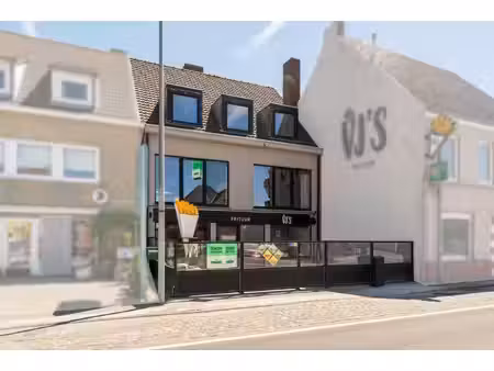 commercieel te koop in zedelgem