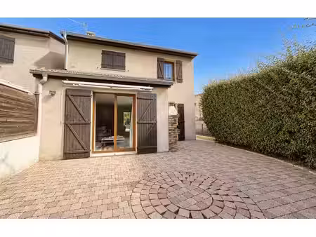 maison de 100 m² à grigny sur rhône - 305 000 €