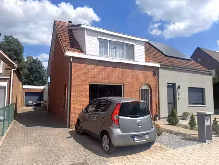 huis te huur in ravels met 3 slaapkamers
