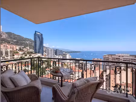 appartement de standing avec vue panoramique mer