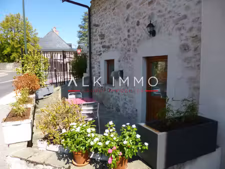 vetraz-monthoux 56m2 + terrasse 13m2 + possibilité parkings
