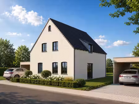 huis te koop in dikkelvenne met 3 slaapkamers