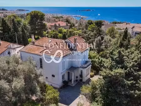 demeure de luxe de 285 m2 en vente saint-raphaël  provence-alpes-côte d'azur