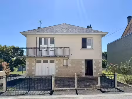 vente maison 5 pièces 160 m2 à objat