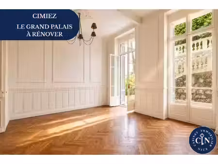 2 pièces 62 05 m² - terrasse privative charme ancien - bas cimie