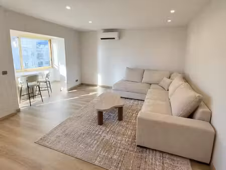 cannes carnot  beau 3 p rénové avec cave