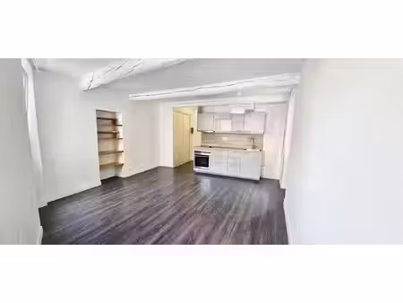 appartement t2 avec cave rénové à gonfaron