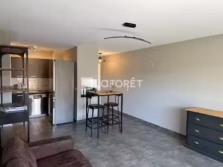 saint raphael location appartement t2 meuble garage