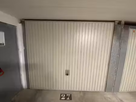 garage à louer - toulon