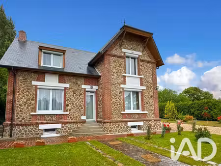 maison de village à bernay (27300)