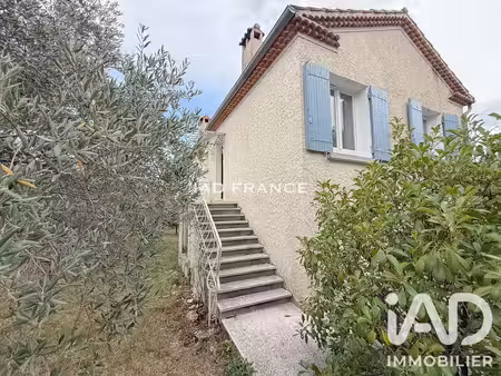 maison à saint-saturnin-lès-apt (84490)