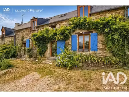 maison à allaire (56350)