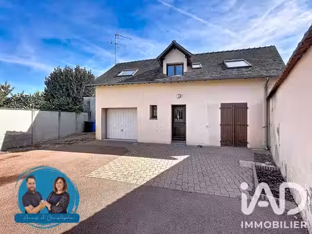 maison à nogent-le-roi (28210)