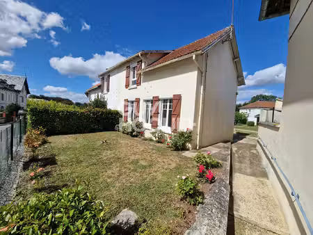 achat maison 4 pièces 72m²