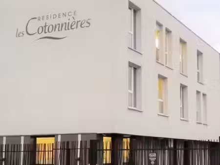 achat appartement 1 pièce 20m² loos 59120