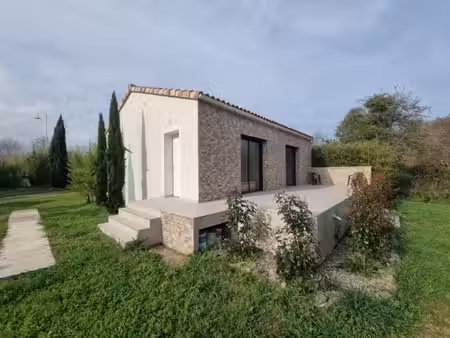 villa indépendante neuve t3 à proximité de la plage et des commerces