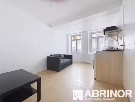 achat appartement 1 pièce 20m² lille 59800