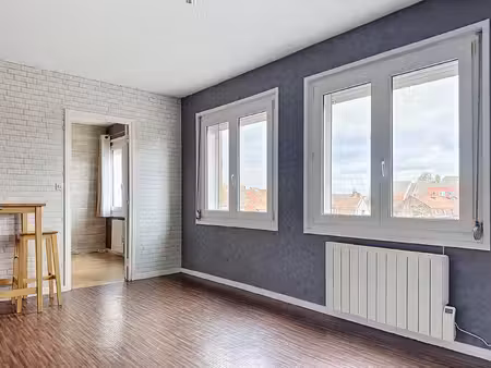 achat appartement 2 pièces 34m² lille 59000