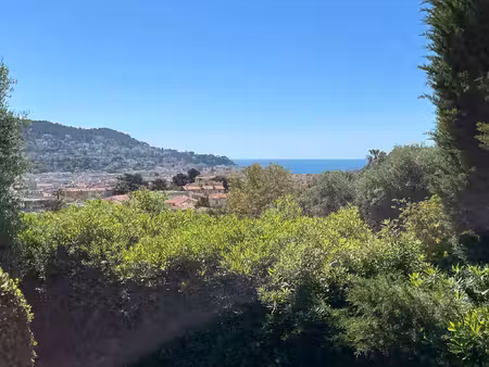 rare à cimiez : maison 170 m² sur 749 m²