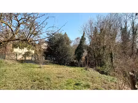 achat terrain 414m² gouvieux 60270