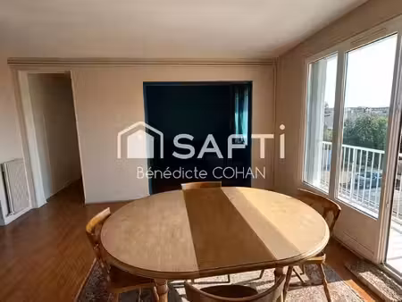 vente appartement 3 pièces 74 m² lucé (28110)