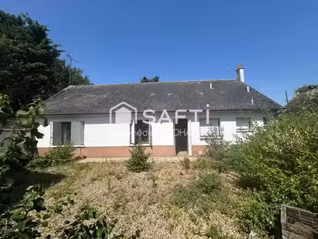 maison à rénover à 5 mn de janville