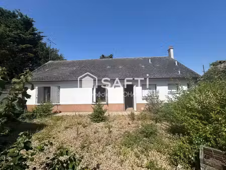 vente maison 2 pièces 72 m² oinville-saint-liphard (28310)