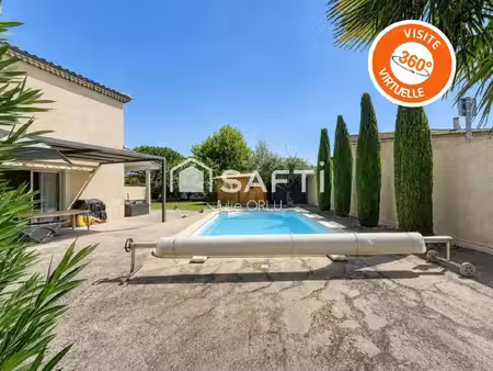 vente maison 4 pièces 102 m² chatuzange-le-goubet (26300)