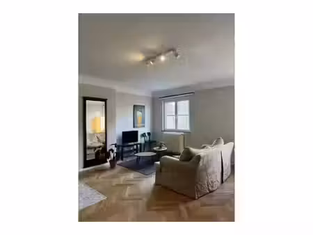 appartement à louer à avenue de stalingrad bruxelles (vbe63993)