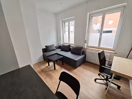 location appartement 1 pièce 17m² lille 59000