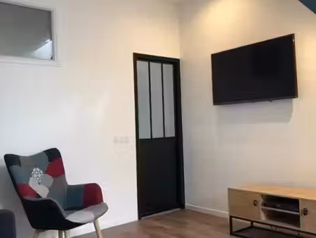 location appartement 1 pièce 12m² roubaix 59100