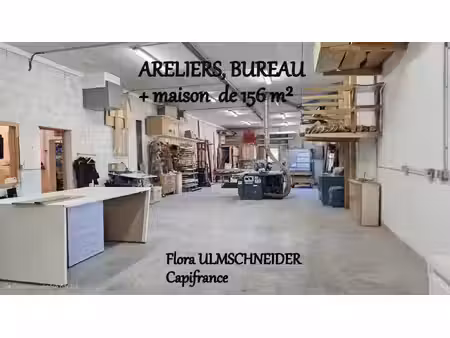local professionnel à vendre belley 8 pièce(s) 514m2 575 000€
