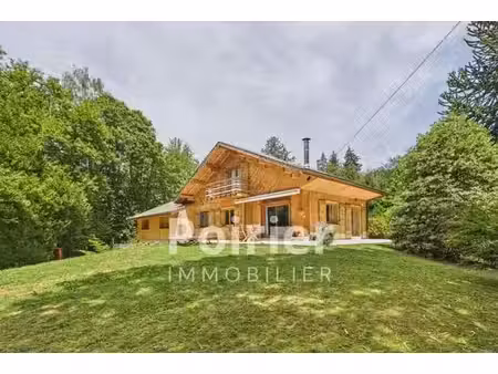 maison de luxe de 8 pièces en vente à bons-en-chablais  france