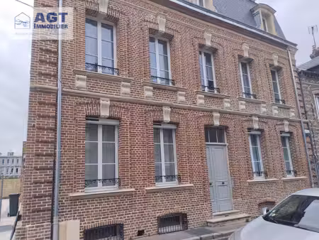 location appartement 1 pièce 21m² beauvais 60000