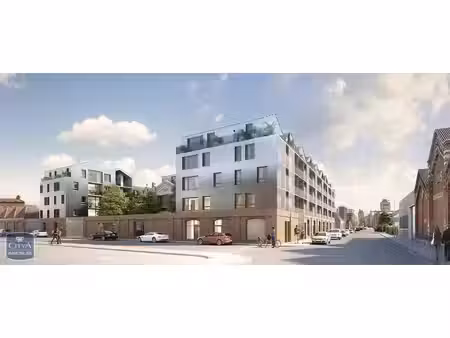 location appartement 2 pièces 43m² lille 59000