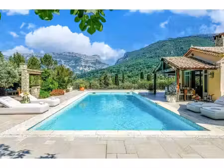 propriété d'exception avec vue panoramique
