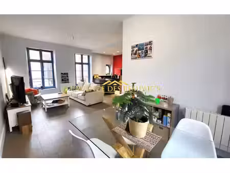 location appartement 3 pièces 62m² montreuil 62170