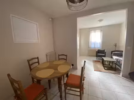 location maison 3 pièces 62m² amiens 80000