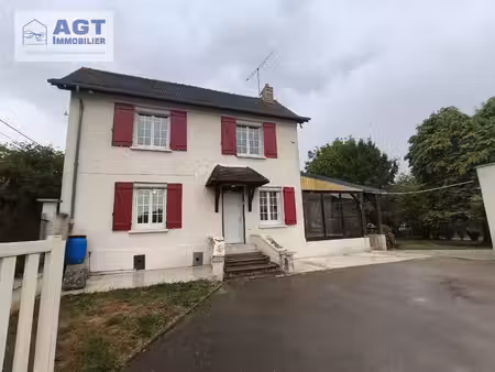 location maison 5 pièces 139m² rainvillers 60155