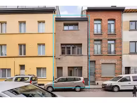huis te koop in antwerpen met 3 slaapkamers