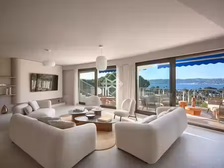 superbe appartement rénové au cap d’antibes