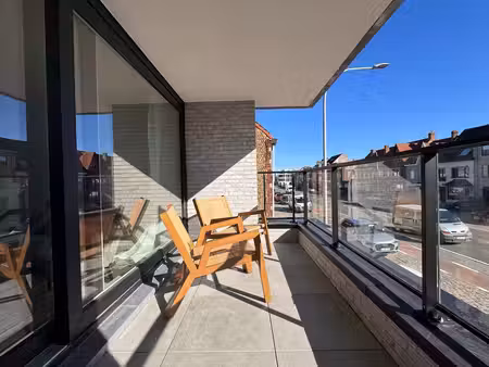 appartement te koop in sint-andries met 1 slaapkamer