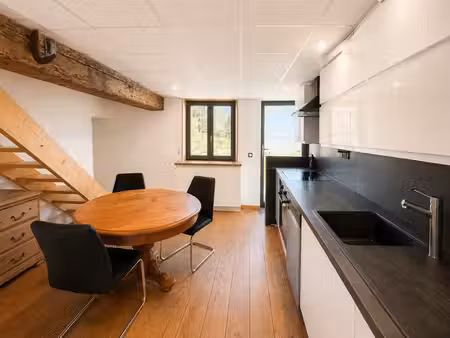 f3 en duplex à 10 minutes de pontarlier