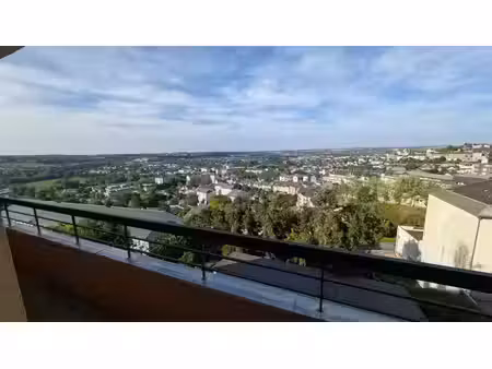 location appartement 3 pièces 88m2 rodez 12000 - 730 € - surface privée