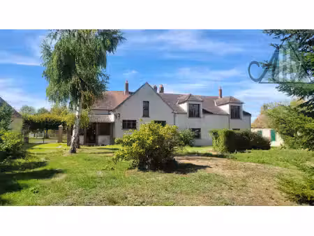 achat maison 7 pièces 177m² passy sur seine 77480